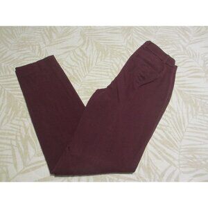 J.Crew StretchPurple Slim Fit Pants  2R